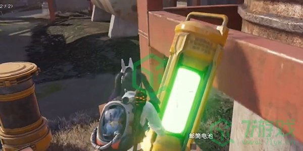 七日世界火喉下城宝箱在哪-火喉下城宝箱位置介绍