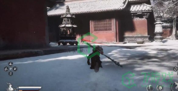 黑神话悟空法术皓霜如何获取-法术皓霜获取方法