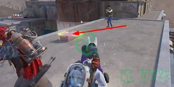 七日世界火喉下城宝箱在哪-火喉下城宝箱位置介绍