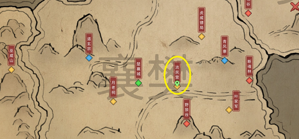 大侠立志传房日兔兽环怎么获得-房日兔兽环获取方法