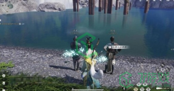 燕云十六声抱山湖秘宝任务怎么做-抱山湖秘宝任务攻略