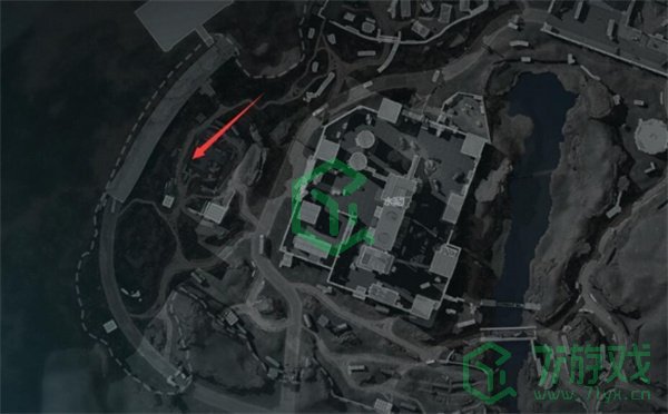 三角洲行动零号大坝d1-3钥匙在哪-零号大坝d1-3钥匙位置