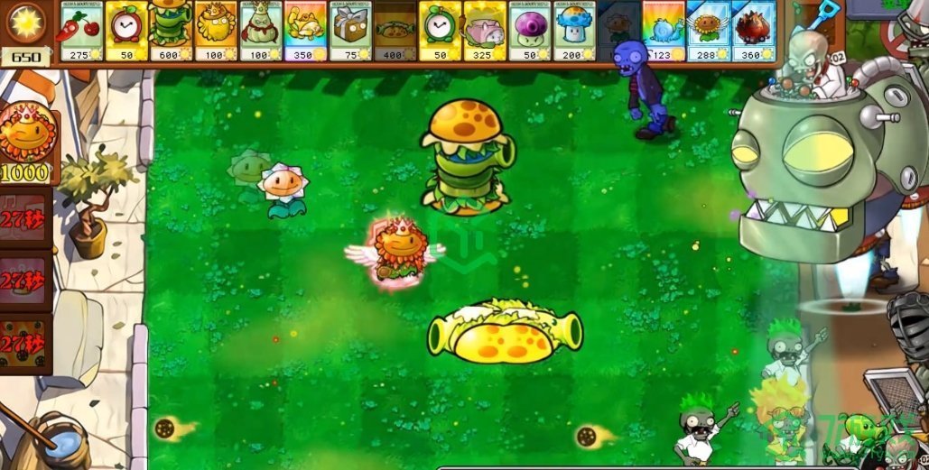 植物大战僵尸杂交版v.2.6.1版本新增僵尸有哪些-pvz杂交版v.2.6.1版本新增僵尸介绍