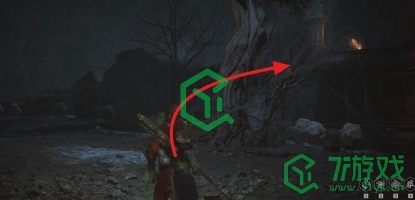 黑神话悟空无忧醑位置在哪-无忧醑位置介绍