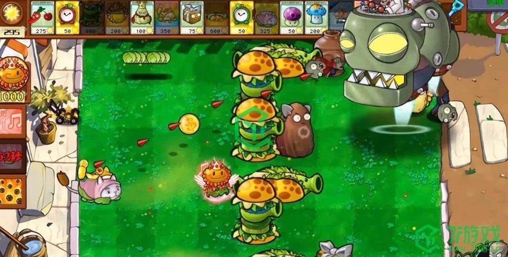 植物大战僵尸杂交版v.2.6.1版本新增僵尸有哪些-pvz杂交版v.2.6.1版本新增僵尸介绍
