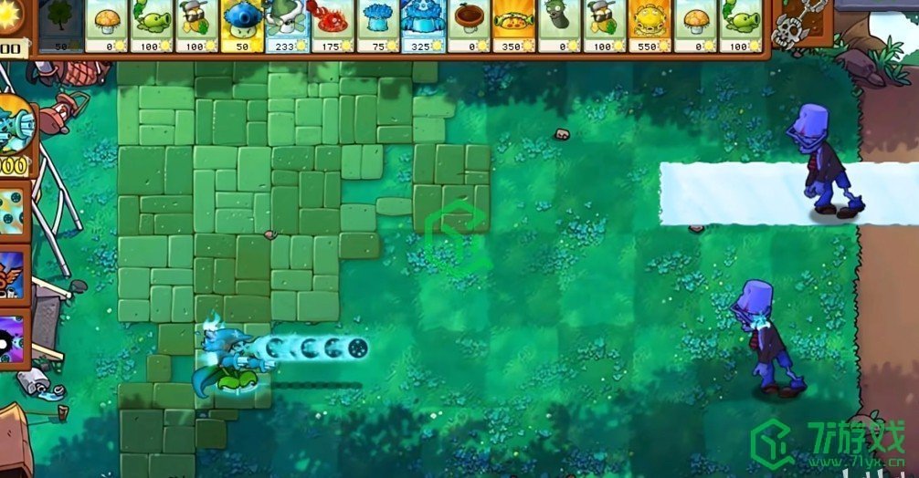 植物大战僵尸杂交版v.2.6.1版本新增僵植物有哪些-pvz杂交版v.2.6.1版本新增植物介绍