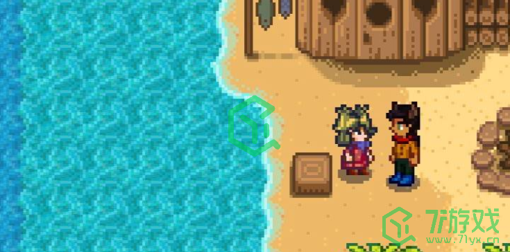 星露谷物语海盗的妻子任务怎么做-海盗的妻子任务攻略