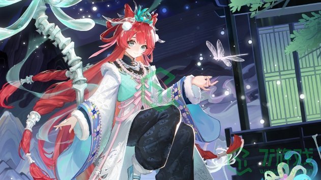 决战平安京萤草全新画斋志异系列皮肤篱陶英什么时候上线