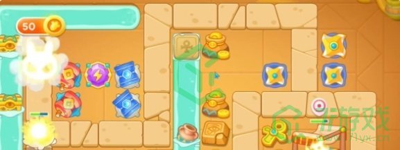 保卫萝卜4法老归来第98关怎么过-法老归来第98关通关攻略