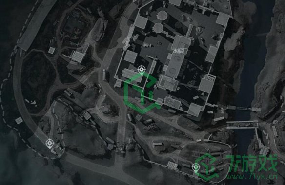 三角洲行动零号大坝出生点在哪-零号大坝出生点位置介绍