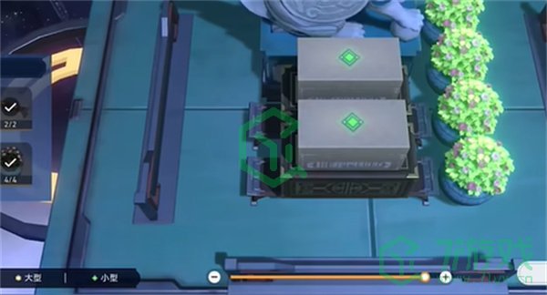 崩坏星穹铁道2.5码放货物简单第三关怎么过-2.5码放货物简单第三关攻略