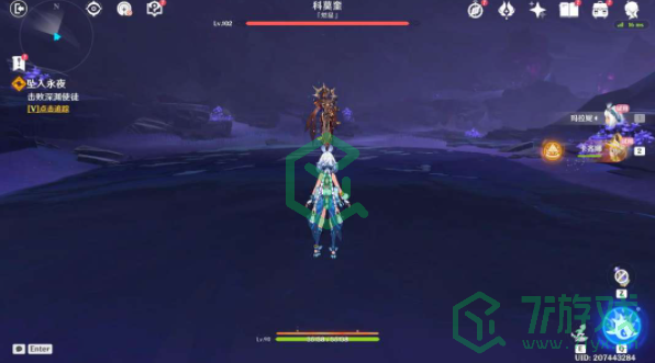 原神5.0逃出生天成就怎么做-5.0逃出生天成就攻略