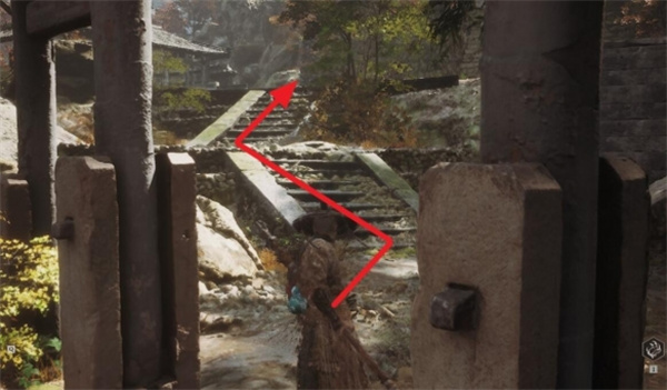 黑神话悟空盘丝岭三冬虫在哪-盘丝岭三冬虫位置介绍