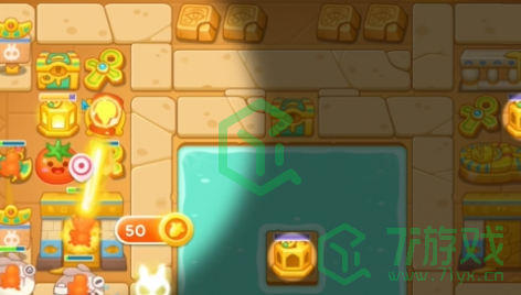 保卫萝卜4法老归来第69关怎么过-法老归来第69关通关攻略