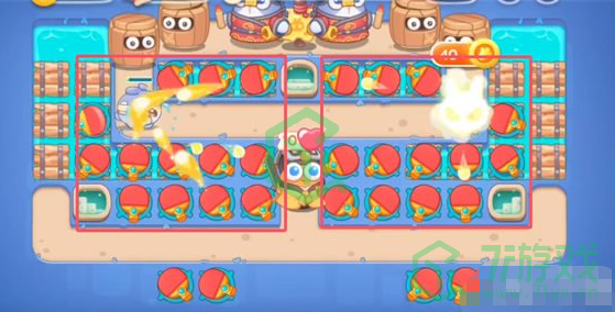 保卫萝卜4万圣奇妙夜第12关怎么过-万圣奇妙夜第12关通关攻略