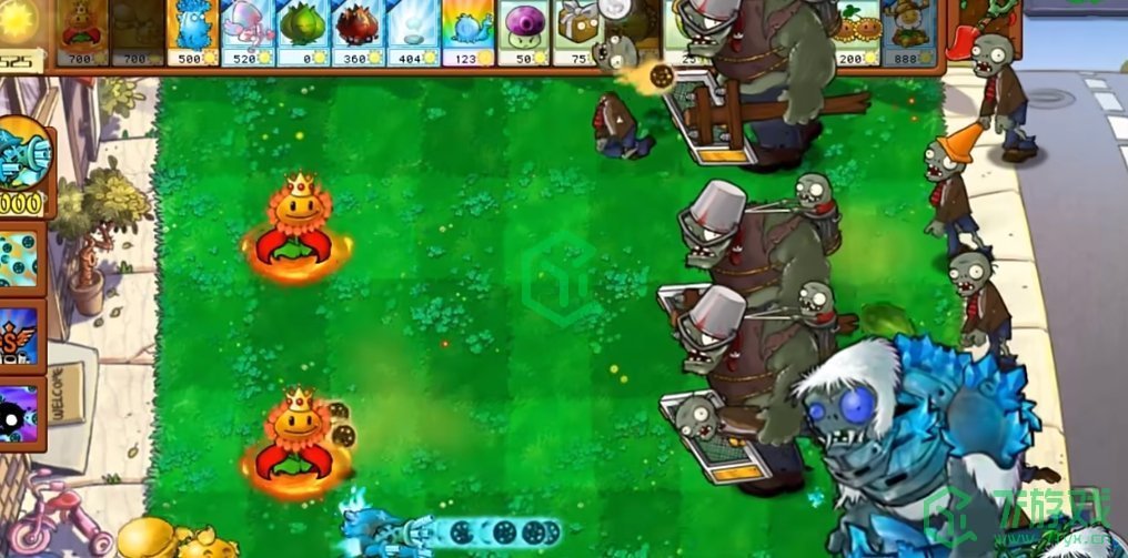 植物大战僵尸杂交版v.2.6.1版本新增僵尸有哪些-pvz杂交版v.2.6.1版本新增僵尸介绍