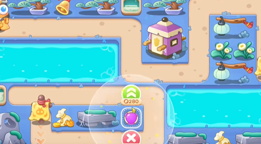 保卫萝卜4万圣奇妙夜第4关怎么过-万圣奇妙夜第4关通关攻略