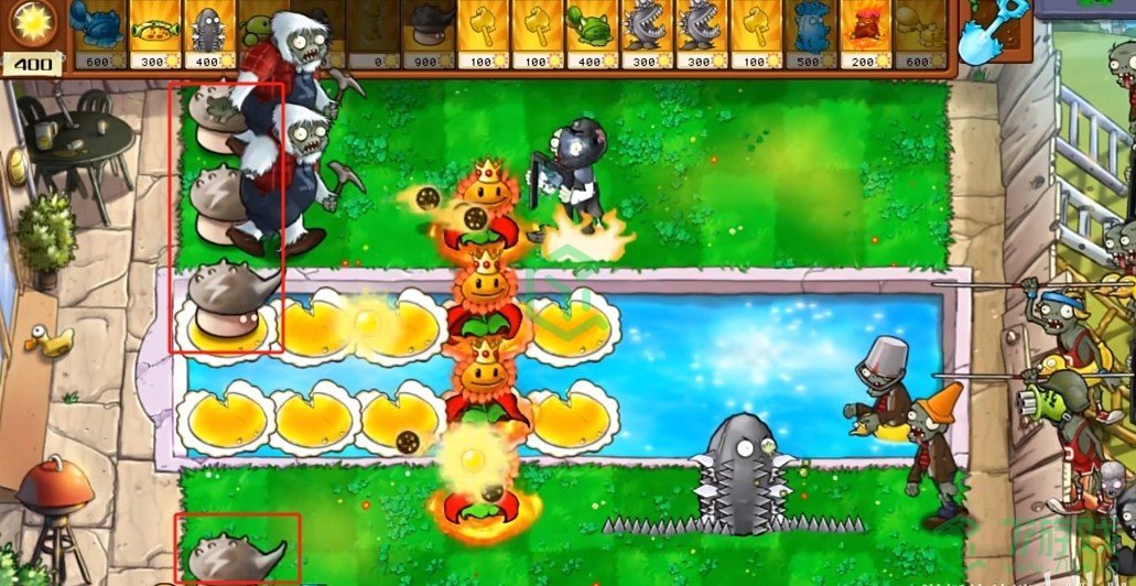 植物大战僵尸杂交版v.2.6.1版本新增僵植物有哪些-pvz杂交版v.2.6.1版本新增植物介绍