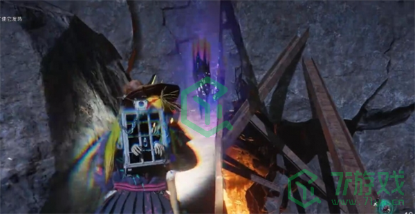 七日世界雪国人生密藏宝箱在哪-雪国人生密藏宝箱位置