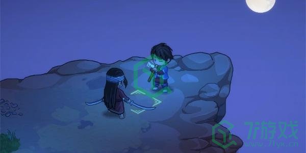 大侠立志传不知名画卷如何获取-不知名画卷获取方法