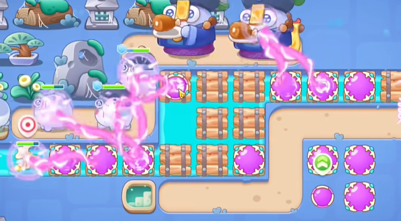 保卫萝卜4万圣奇妙夜第2关怎么过-万圣奇妙夜第2关通关攻略 保卫萝卜4万圣奇妙夜第2关怎么过-万圣奇妙夜第2关通关攻略