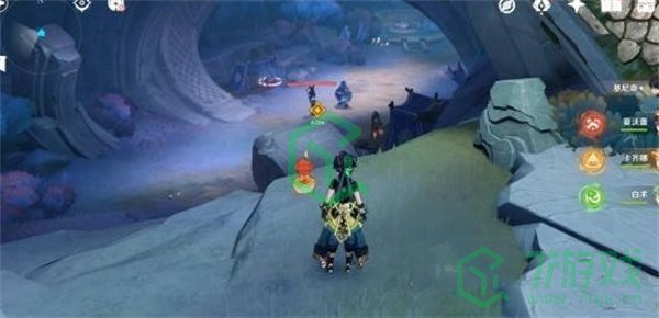原神5.1秘源之下任务怎么做-5.1秘源之下任务攻略