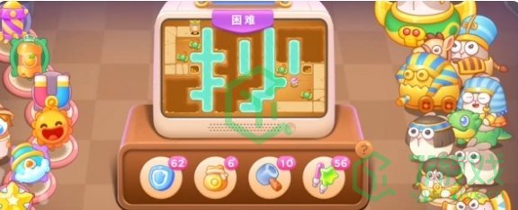 保卫萝卜4法老归来第96关怎么过-法老归来第96关通关攻略