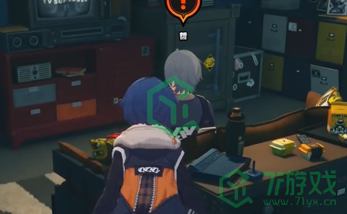 绝区零赛博决斗任务怎么做-1.3赛博决斗任务攻略