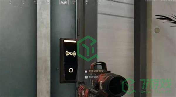 三角洲行动零号大坝保险箱在什么位置-零号大坝保险箱位置介绍