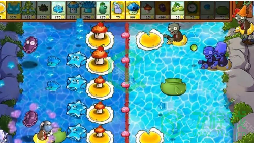 植物大战僵尸杂交版v2.5版本新增植物有哪些-pvz杂交版2.5版本新增植物