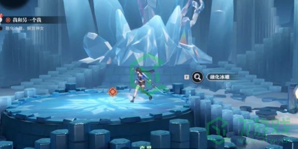 归龙潮冰轮生花任务怎么玩-冰轮生花任务攻略