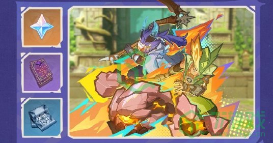 原神5.1追想练行烈趣篇活动怎么玩-5.1追想练行烈趣篇活动玩法
