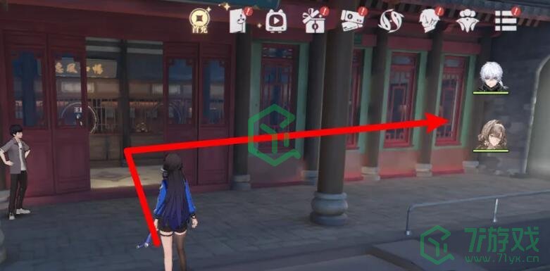 归龙潮999钥匙在哪儿-999钥匙位置介绍