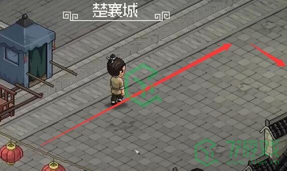 大侠立志传楚襄城拍卖会怎么参加-楚襄城拍卖会参加方法