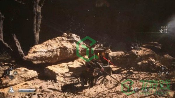 黑神话悟空虎先锋在哪-虎先锋位置介绍