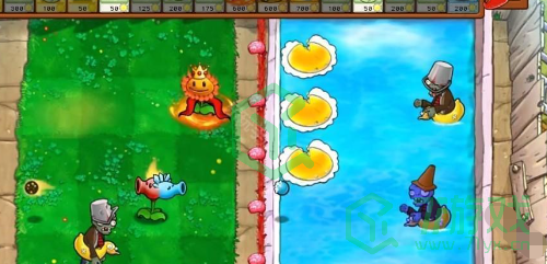 植物大战僵尸杂交版v2.5版本新增植物有哪些-pvz杂交版2.5版本新增植物