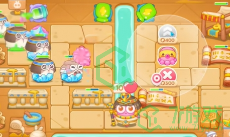 保卫萝卜4法老归来第81关怎么过-法老归来第81关通关攻略