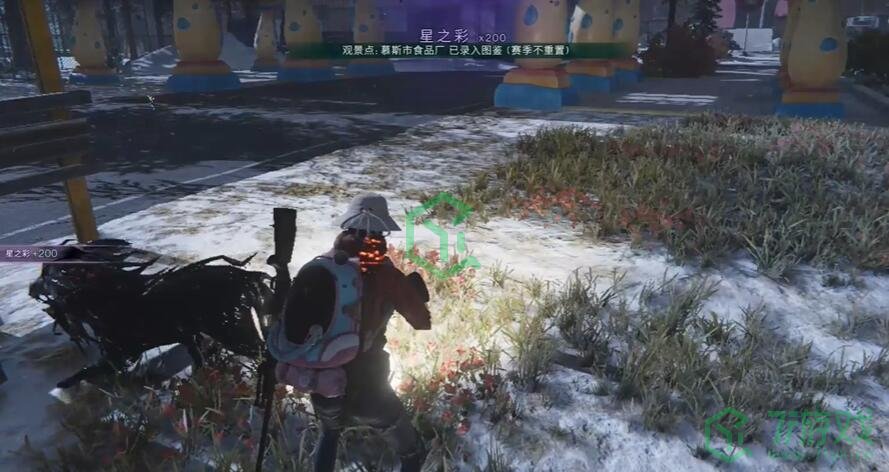 七日世界慕斯市食品厂观景点在哪-慕斯市食品厂观景点位置分享