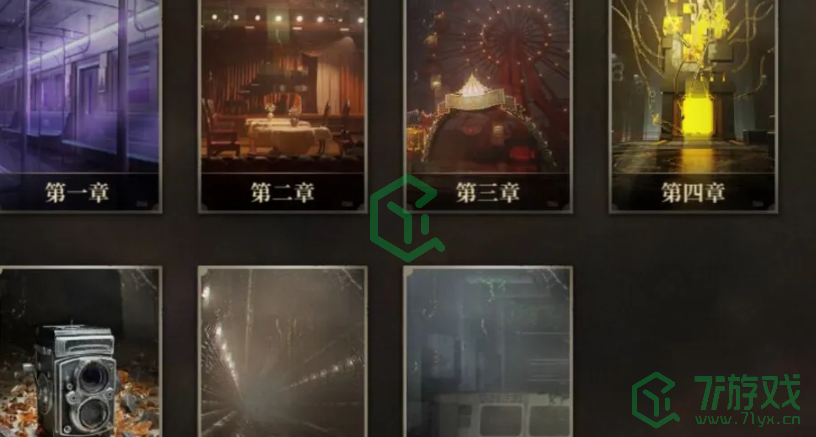 异象回声怎样查看主线成就-查看主线成就方法