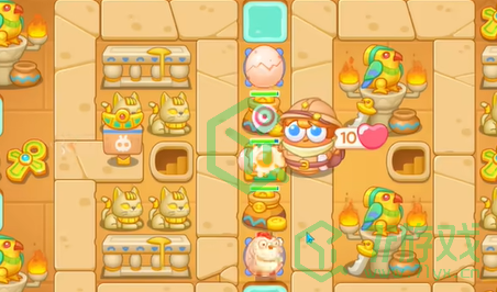 保卫萝卜4法老归来第81关怎么过-法老归来第81关通关攻略