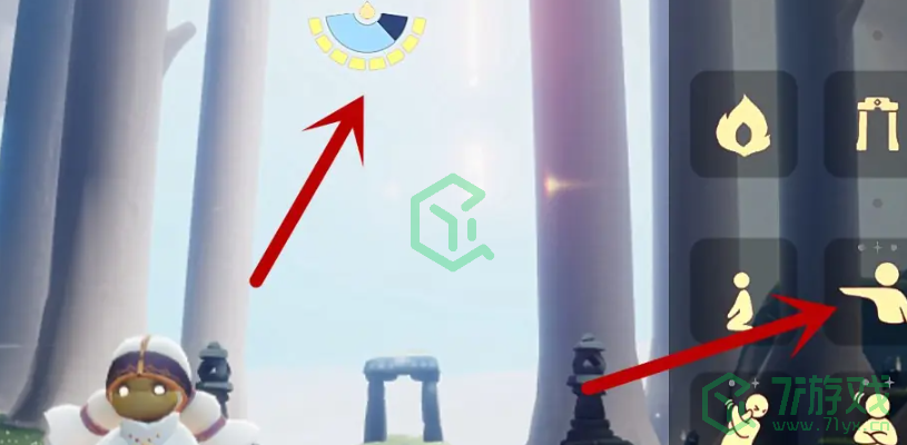 光遇怎么自拍-自拍方法介绍