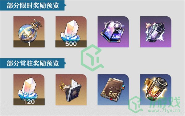 崩坏星穹铁道2.5庙趣满堂活动如何-2.5庙趣满堂活动介绍