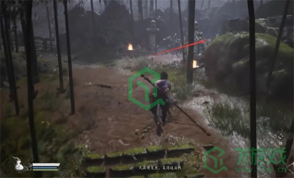 黑神话悟空袁守诚第一回支线怎么做-袁守诚第一回支线攻略