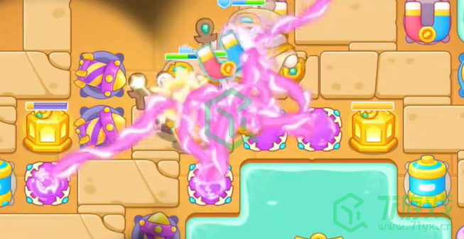 保卫萝卜4法老归来第89关怎么过-法老归来第89关通关攻略 保卫萝卜4法老归来第89关怎么过-法老归来第89关通关攻略