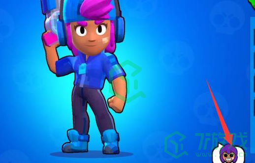 荒野乱斗喷漆怎么替换-喷漆替换方法