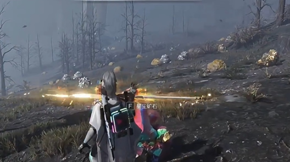 七日世界雪国人生星尘矿位置在哪-雪国人生星尘矿位置介绍