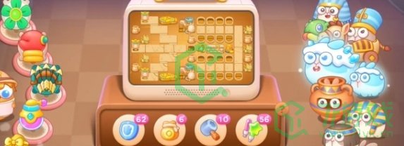 保卫萝卜4法老归来第92关怎么过-法老归来第92关通关攻略