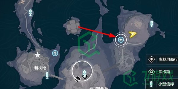 鸣潮1.3海风中失落的湛蓝回声上任务怎么做-1.3海风中失落的湛蓝回声上任务攻略
