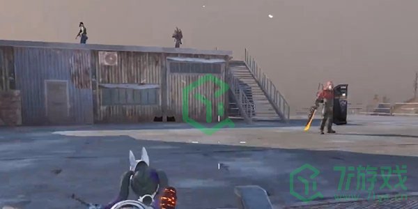 七日世界火喉下城宝箱在哪-火喉下城宝箱位置介绍