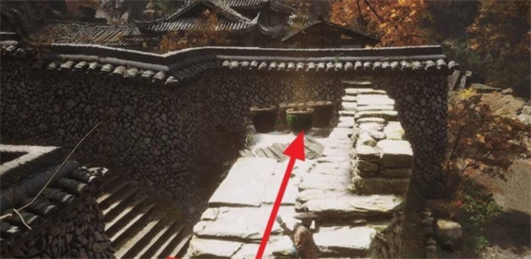 黑神话悟空盘丝岭三冬虫在哪-盘丝岭三冬虫位置介绍
